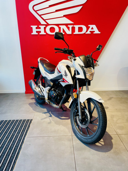 HONDA CBF125 CBF 125 2018 - BEAUCOUZE