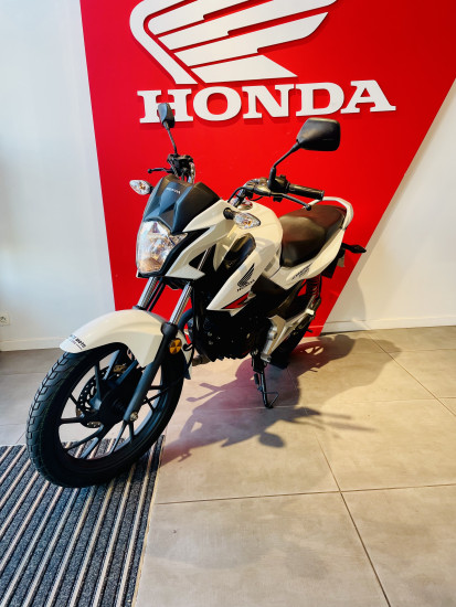 HONDA CBF125 CBF 125 2018 - BEAUCOUZE
