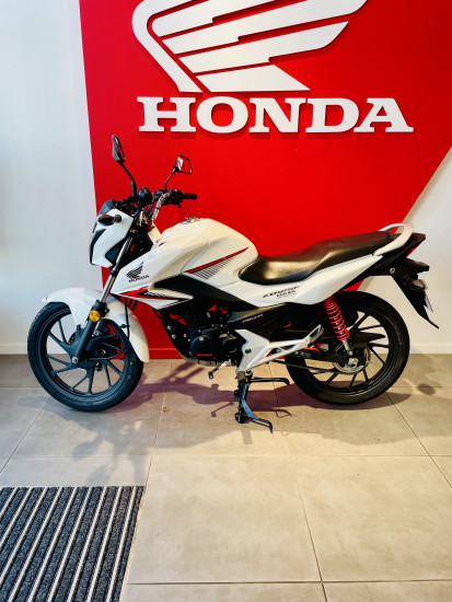 HONDA CBF125 CBF 125 2018 - BEAUCOUZE