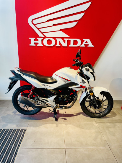 HONDA CBF125 CBF 125 2018 - BEAUCOUZE