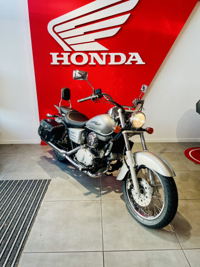 HONDA VT125 VT 125 SHADOW 2007 - BEAUCOUZE