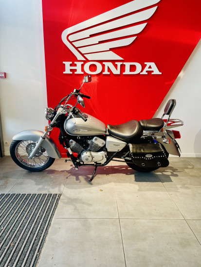 HONDA VT125 VT 125 SHADOW 2007 - BEAUCOUZE