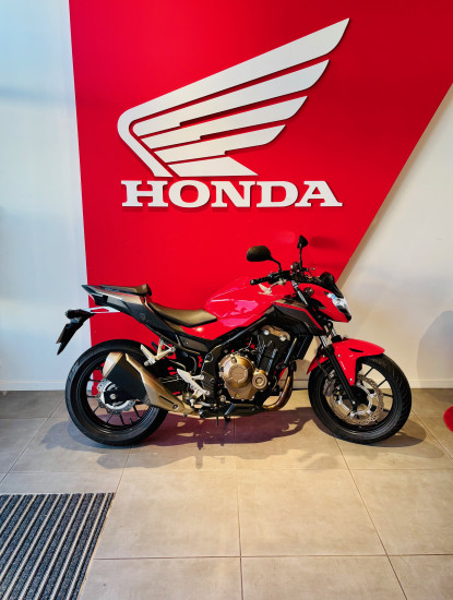 honda cb500f cb 500 f A2 - BEAUCOUZE