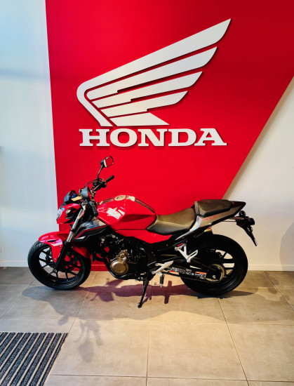 honda cb500f cb 500 f A2 - BEAUCOUZE