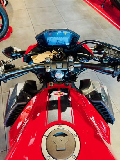 honda cb500f cb 500 f A2 - BEAUCOUZE