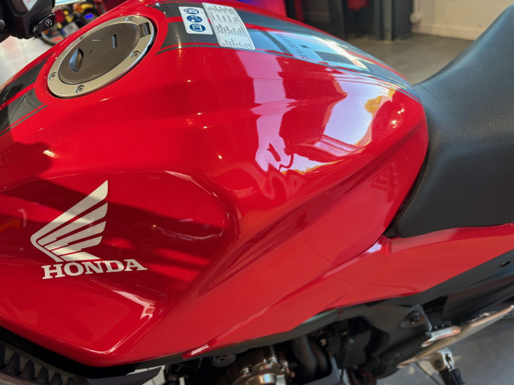 honda cb500f cb 500 f A2 - BEAUCOUZE