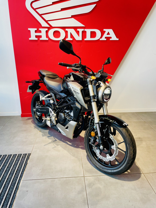 Honda CB 650 F DYNAMIC MOTO  CHOLET 
