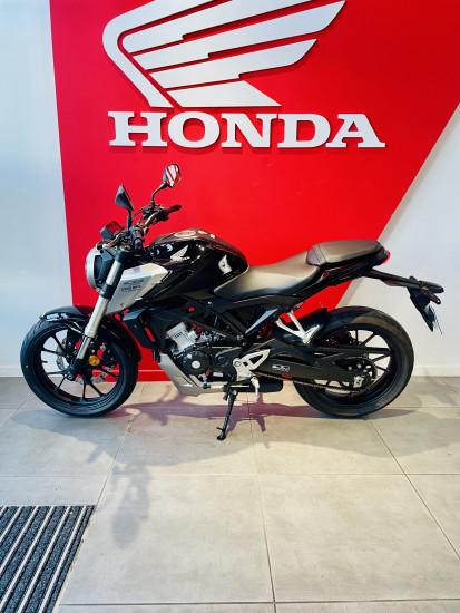 HONDA CB125R CB 125 R 2018 RABAISSEE - BEAUCOUZE