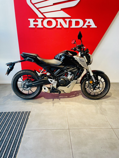 HONDA CB125R CB 125 R 2018 RABAISSEE - BEAUCOUZE
