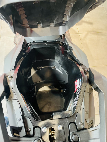 HONDA FORZA 750 SPECIAL EDITION 2024 - BEAUCOUZE