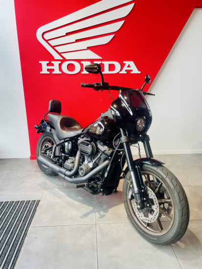 HARLEY-DAVIDSON SOFTAIL LOW RIDER 114 S 2021 - BEAUCOUZE