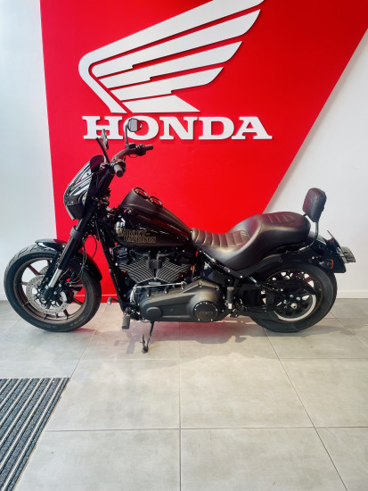 HARLEY-DAVIDSON SOFTAIL LOW RIDER 114 S 2021 - BEAUCOUZE