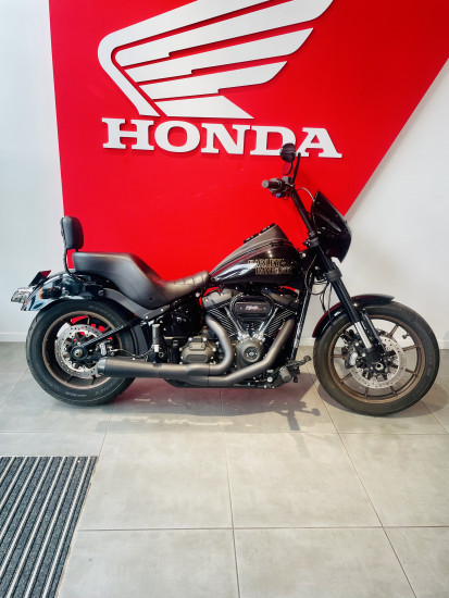 HARLEY-DAVIDSON SOFTAIL LOW RIDER 114 S 2021 - BEAUCOUZE