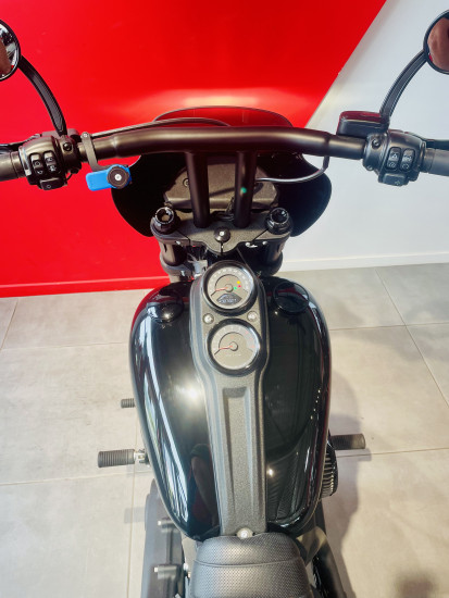 HARLEY-DAVIDSON SOFTAIL LOW RIDER 114 S 2021 - BEAUCOUZE