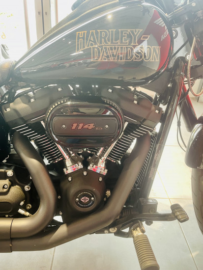 HARLEY-DAVIDSON SOFTAIL LOW RIDER 114 S 2021 - BEAUCOUZE