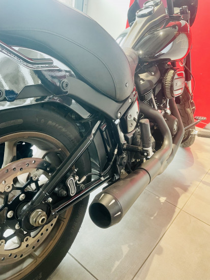 HARLEY-DAVIDSON SOFTAIL LOW RIDER 114 S 2021 - BEAUCOUZE