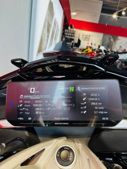 BMW K 1600 GT K1600GT 2024 - BEAUCOUZE