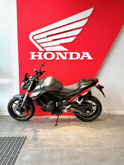 HONDA HORNET 750 - BEAUCOUZE