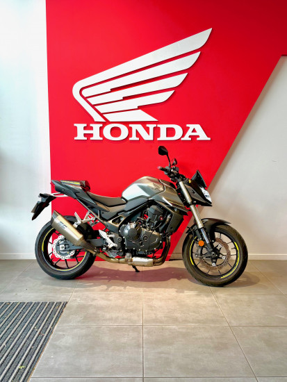 HONDA HORNET 750 - BEAUCOUZE