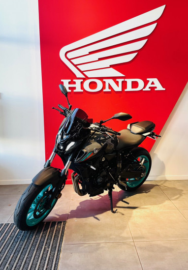 YAMAHA MT07 MT 07 - BEAUCOUZE