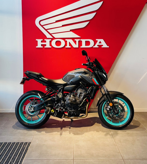 YAMAHA MT07 MT 07 - BEAUCOUZE