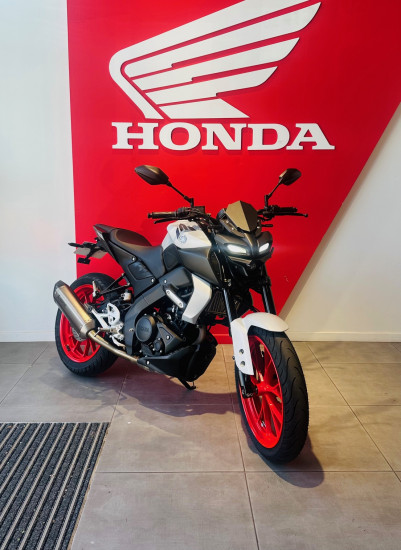 YAMAHA MT125 MT 125 - BEAUCOUZE