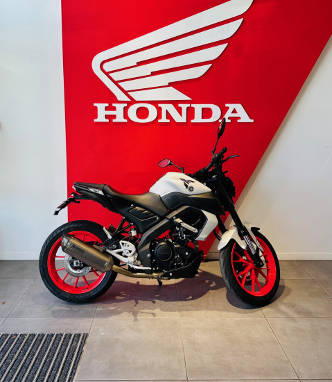 YAMAHA MT125 MT 125 - BEAUCOUZE