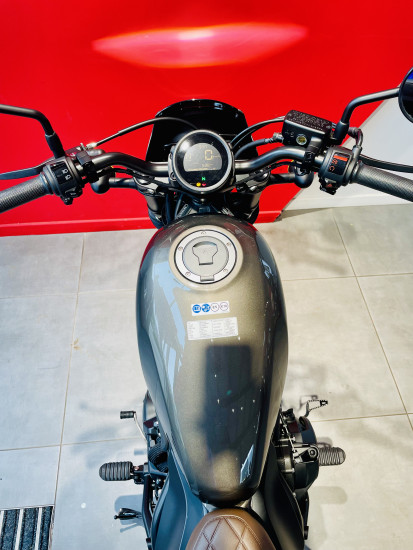 HONDA REBEL CMX 500 EDITION S CMX500S 2023 FAIBLE KILOMETRAGE - BEAUCOUZE